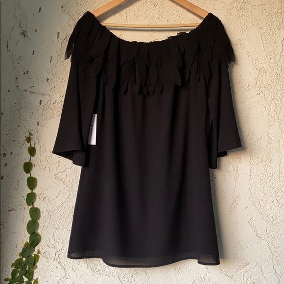 Ali & Jay Dancing in the Moonlight Shift Dress - Picture 3 of 7